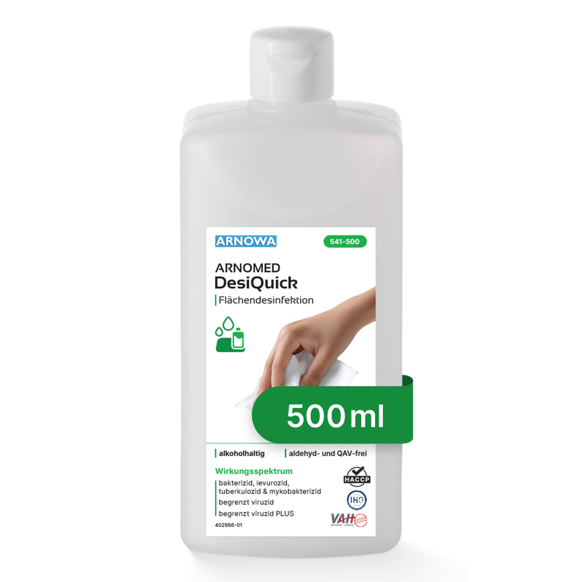 ARNOMED DesiQuick Flächendesinfektion