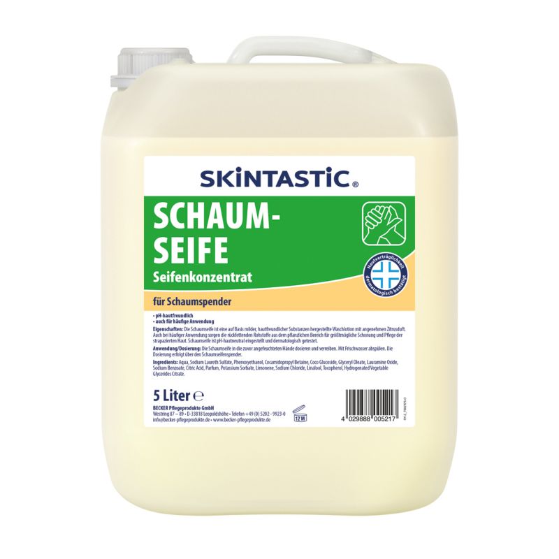 eilfix Schaumseife für Schaumspender, 5 Liter