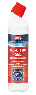 eilfix WC-Citro Gel WC-Reiniger – 750 ml